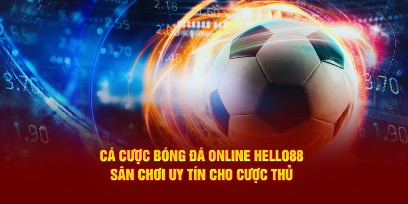 Cá cược bóng đá online