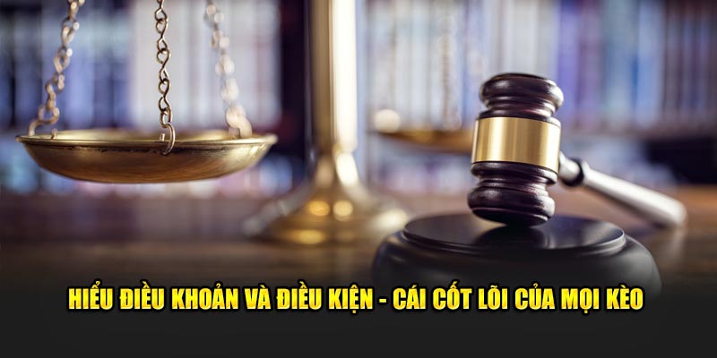 Hiểu điều khoản và điều kiện - cái cốt lõi của mọi kèo