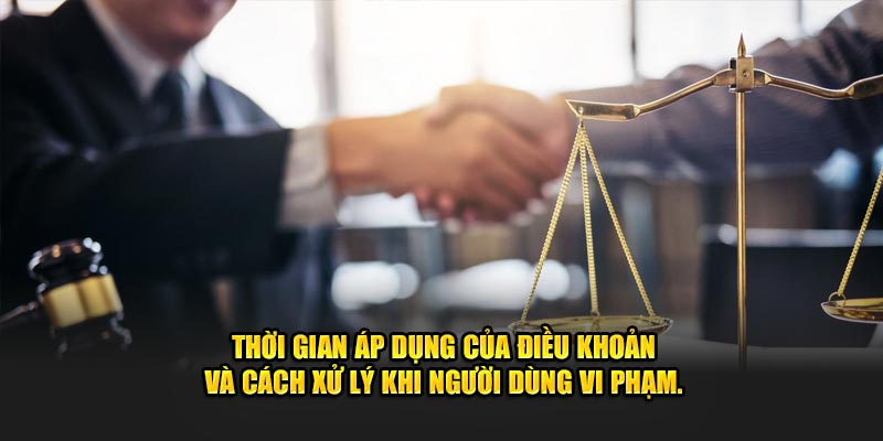 Lợi ích khi bạn tuân thủ điều khoản và điều kiện